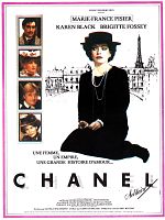 poster de Chanel solitaire