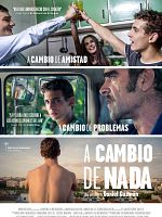 poster de A Cambio de Nada