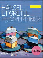 poster de Hansel et Gretel (UGC Viva l'Opéra - FRA Cinéma)