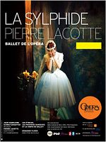 poster de Ballet : La Sylphide (UGC Viva l'Opéra-FRA Cinéma)