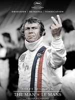 poster de Steve McQueen: The Man & Le Mans