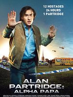 poster de Alan Partridge: Alpha Papa