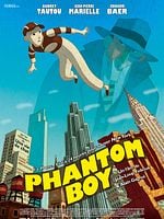 poster de Phantom Boy