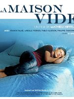 poster de La Maison vide