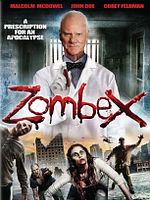 poster de Zombex