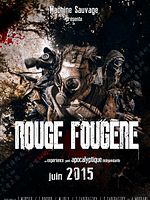 poster de Rouge Fougère