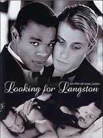 poster de Looking for Langston