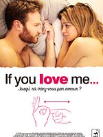 poster de If You Love Me...