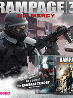 poster de Rampage 3 : President Down