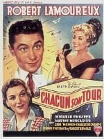 poster de Chacun son tour