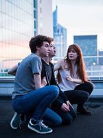 poster de Démarrer - Arrêter (l'aventure moderne)