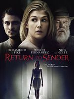 poster de Return to Sender