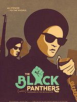 poster de The Black Panthers: Vanguard of the Revolution