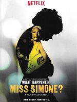 poster de What Happened, Miss Simone?