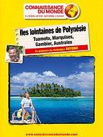 poster de Iles Lointaines de Polynésie, Tuamotu, Marquises, Gambier, Australes