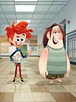 poster de Penn Zero : Héros à mi-temps