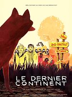 poster de Le Dernier continent