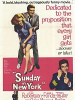 poster de Un dimanche à New York