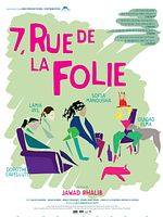 poster de 7, rue de la Folie