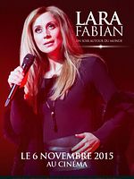 poster de Lara Fabian - Un soir autour du monde