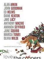 poster de Noël chez les Cooper