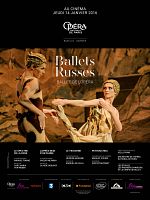 poster de Ballets Russes (UGC Viva l'opéra - FRA Cinéma)