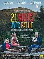 poster de 21 nuits avec Pattie