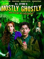 poster de Mostly Ghostly - Have You Met My Ghoulfriend?