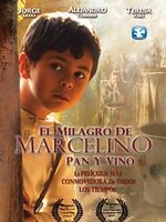 poster de Marcelino pan y vino