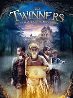 poster de Les Twinners et la malédiction de Souptown