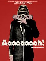 poster de Aaaaaaaah!