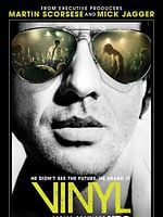 poster de Vinyl