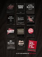 poster de Girl Walks Into a Bar