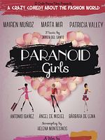 poster de Paranoïd Girls