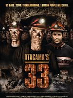 poster de Atacama's 33