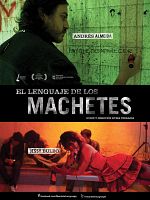 poster de El lenguaje de los machetes