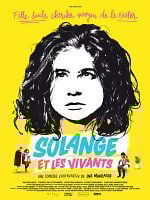 poster de Solange et les vivants