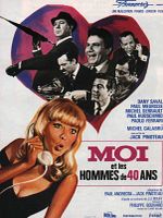 poster de Moi et les hommes de quarante ans