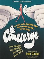 poster de Le Concierge