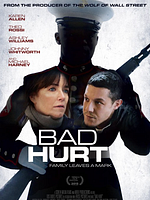 poster de Bad Hurt