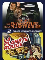 poster de Les Envahisseurs de la planète rouge