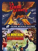 poster de La Montagne mystérieuse
