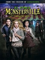 poster de R.L. Stine's Monsterville: The Cabinet of Souls