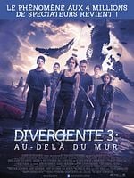 Divergente 3 : au-delà du mur