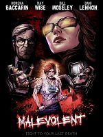 poster de Malevolent