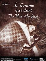 poster de L'Homme qui dort