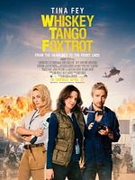 poster de Whiskey Tango Foxtrot