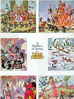 poster de La déesse du printemps