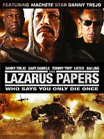 poster de The Mercenary