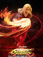 poster de Street Fighter: Resurrection